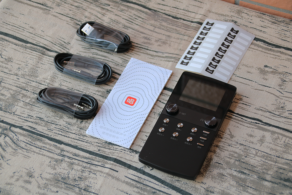 唱吧k10声卡套装有混响效果吗,唱吧k10声卡什么档次