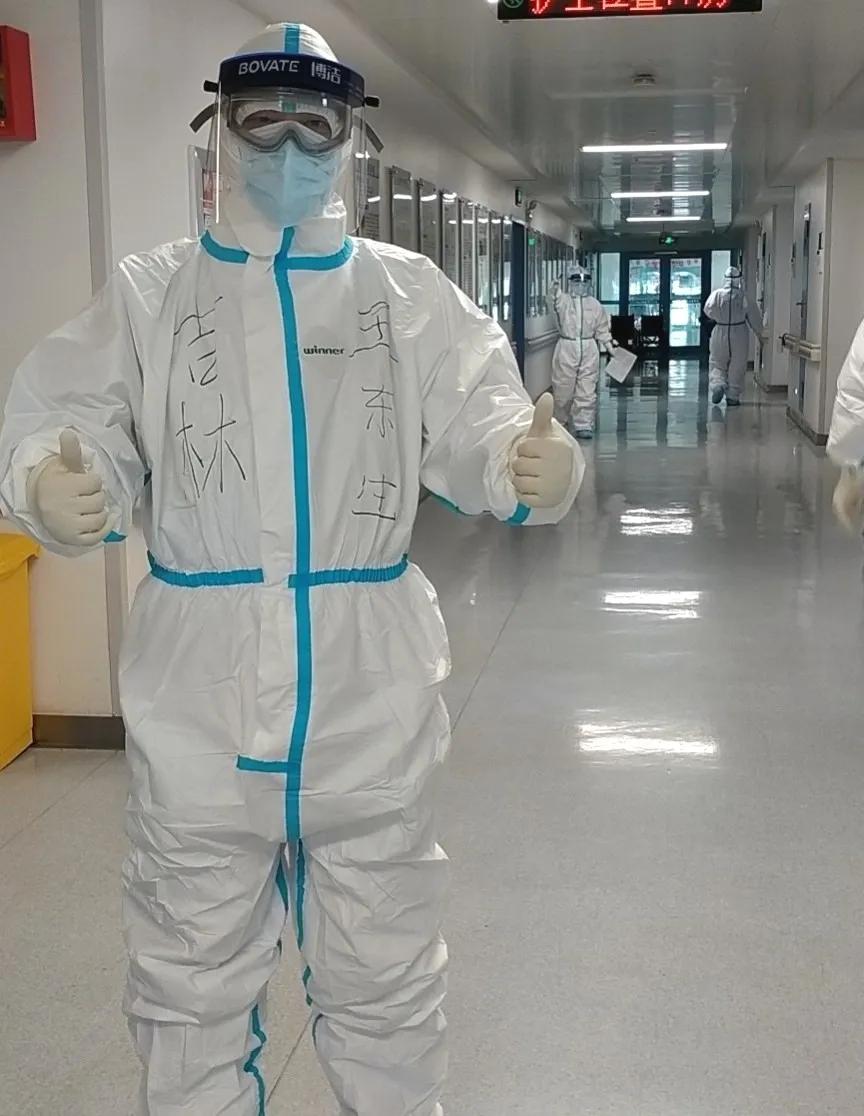 长春86名英雄凯旋，让我们看看TA的样子！