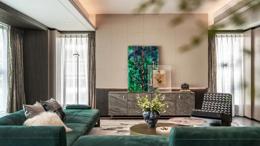 型格AN-AURA深圳6大空间设计作品集｜极致创意氛围