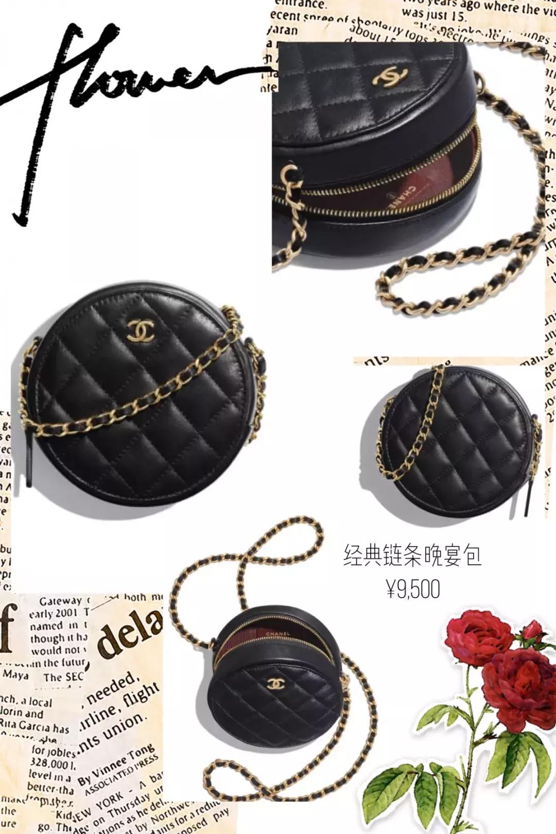 lvchanelgucci哪个值得买,lv和Gucci最值得入手的包