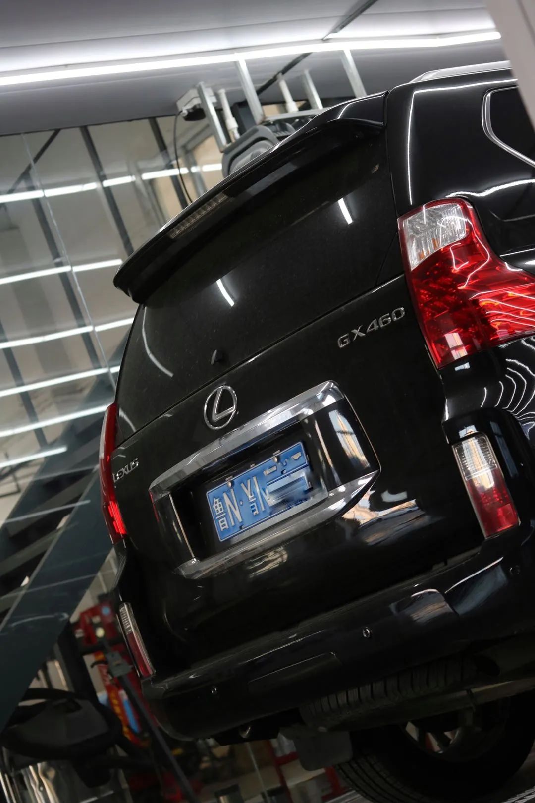 怪兽修车翻新奥迪q7,怪兽修车翻新视频