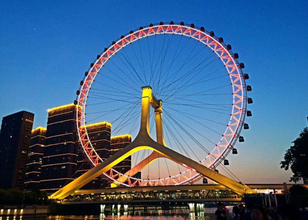 天津旅游攻略必吃十大美食,天津十大旅游景点排名