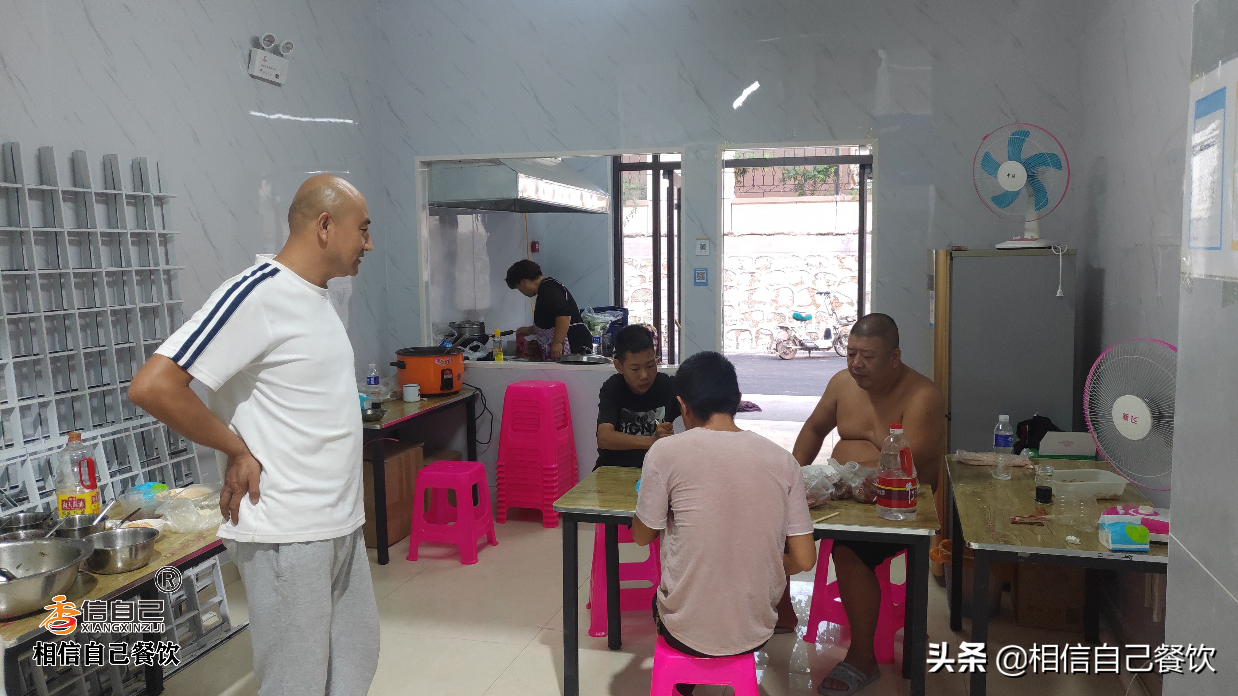 开一家纯手工包子店利润怎么样,包子铺创业如何起步初期