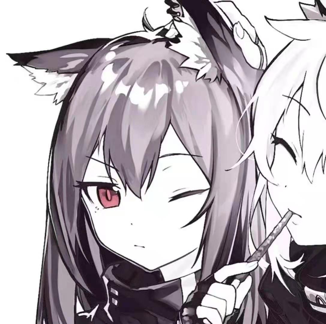 【动漫头像】我愿成为春日里的星，带你前行。