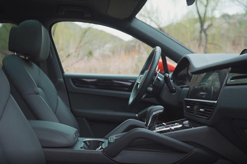 保时捷cayenneturbogt,全新保时捷cayennescoupe试驾