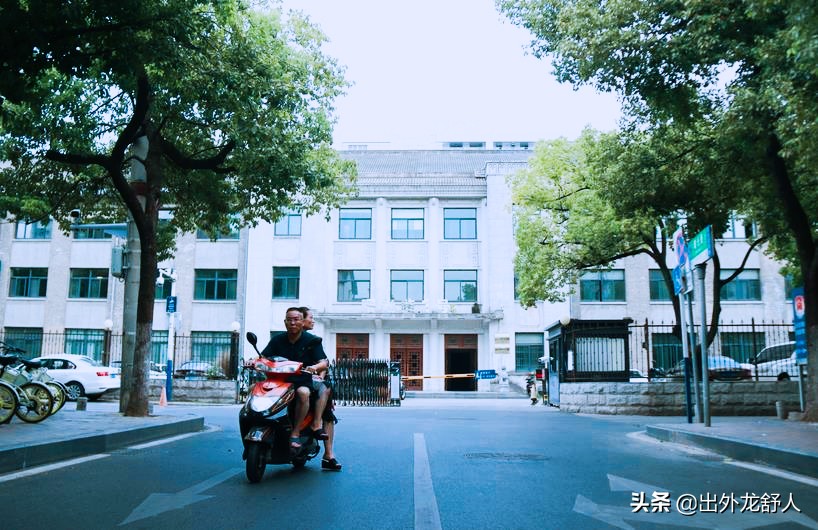 安徽合肥：一里绿荫曙光路，甲子记忆老二中