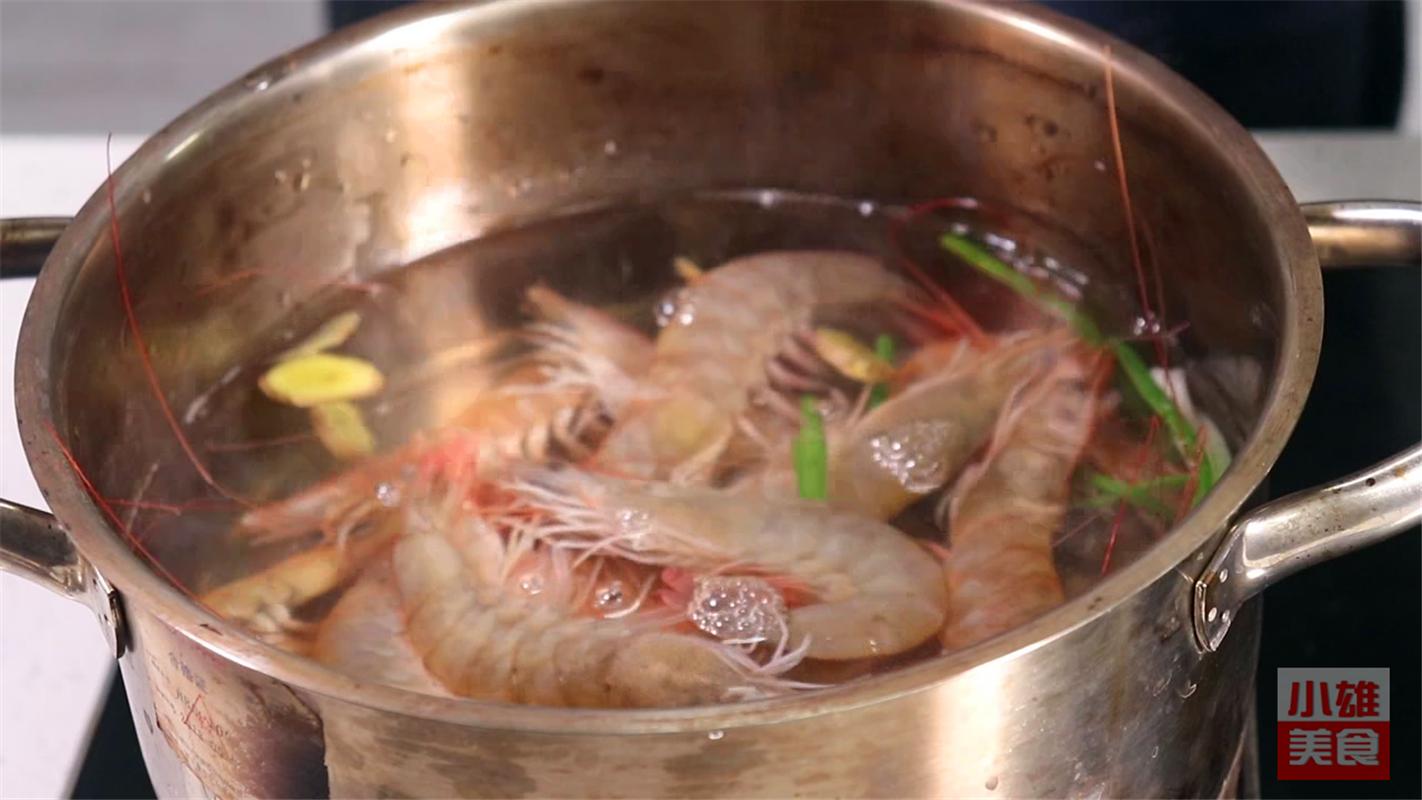 白灼虾没有姜片料酒会不会有腥味,白灼虾怎样做没腥味还有营养好吃