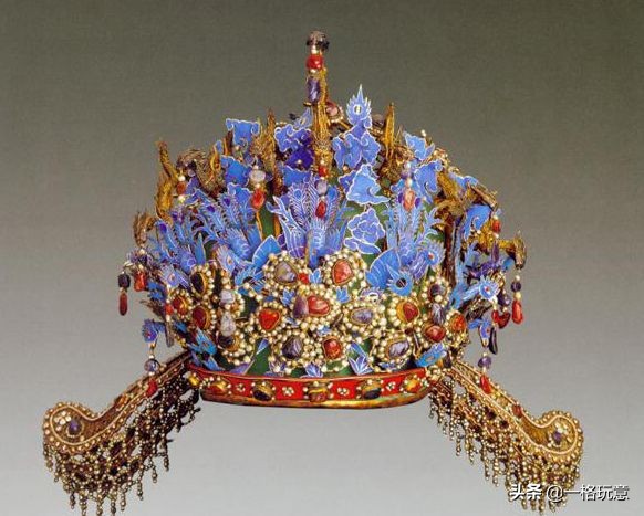 细扒深扒红楼梦首饰第三集,红楼梦87版首饰都有哪些
