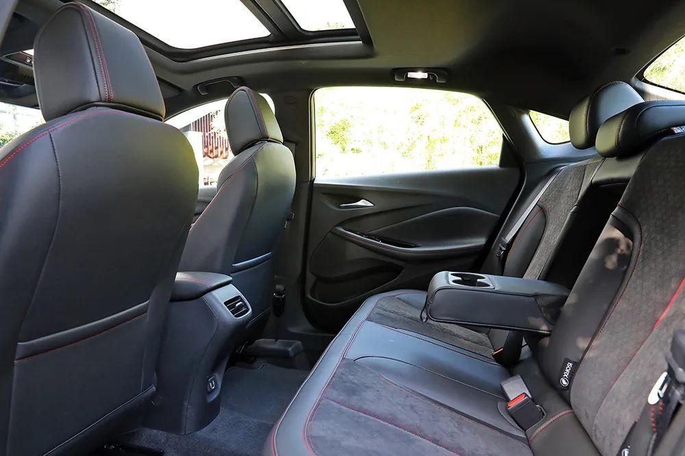 「首试」疾风劲草|上汽通用别克威朗ProGS