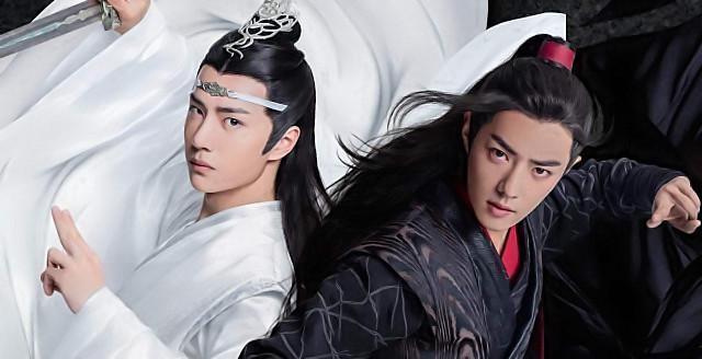 什么电视剧最火最好看陈情令,陈情令目前入围全球第几大电视剧