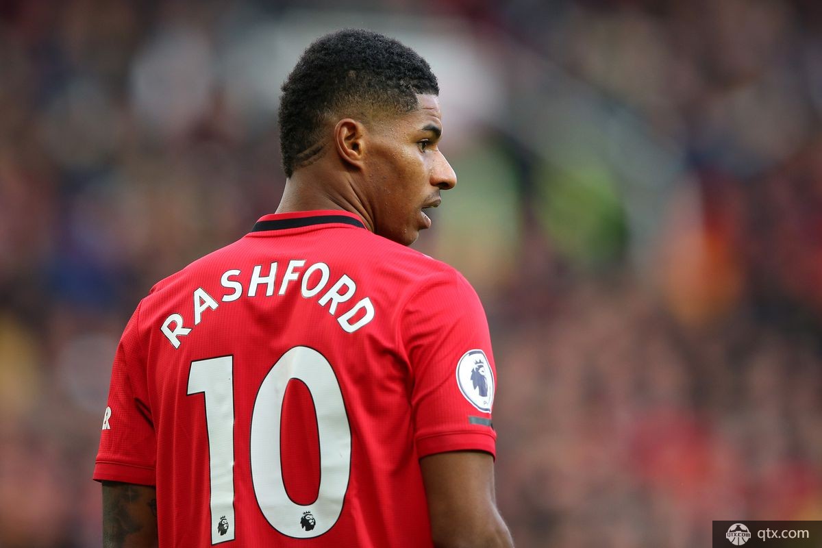 拉什福德为曼联带伤狂奔,曼联球天下