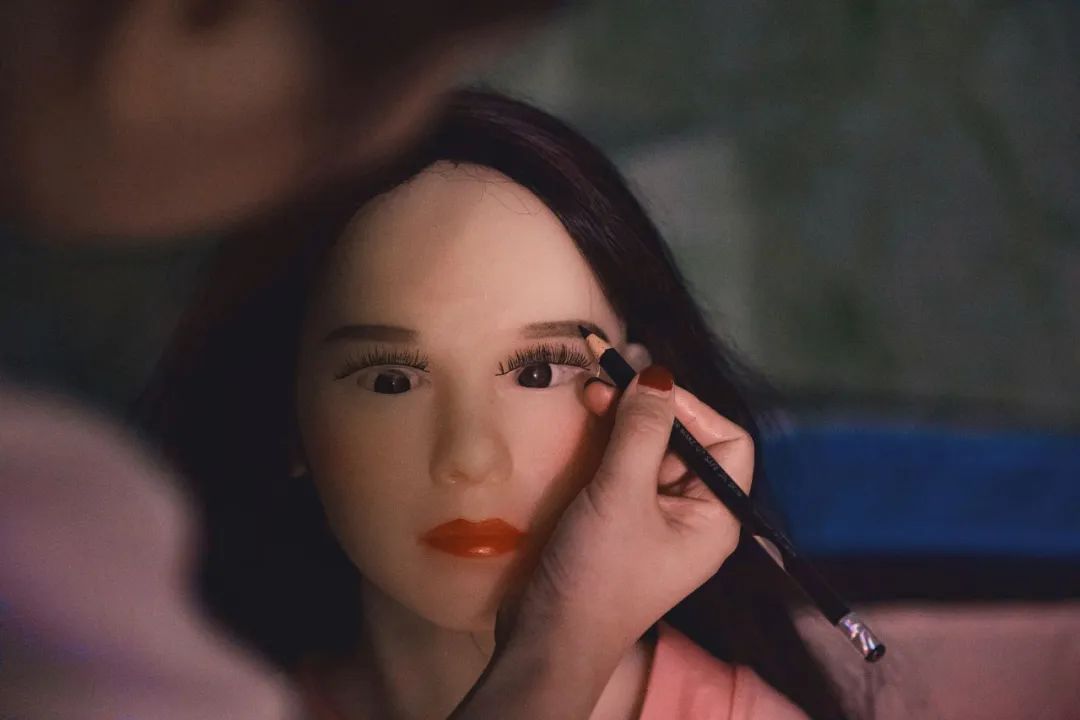 中国首家娃娃店,国内第一家玩偶厂