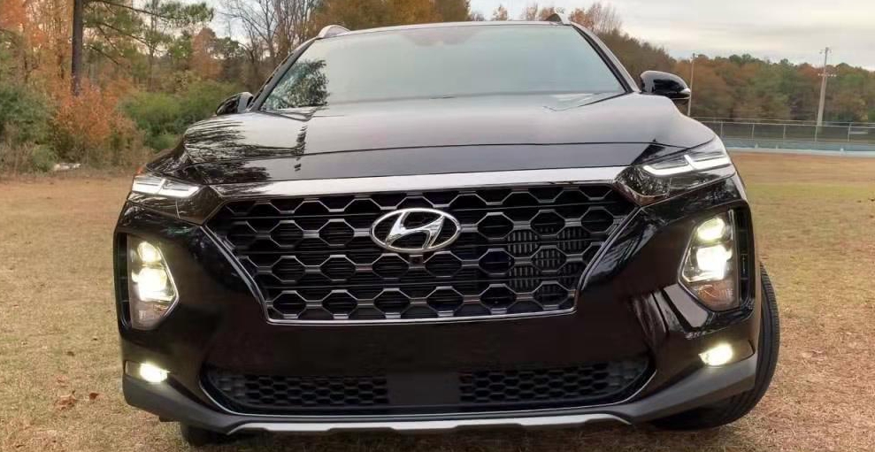 现代胜达2017款发动机,2020全新胜达有什么改进