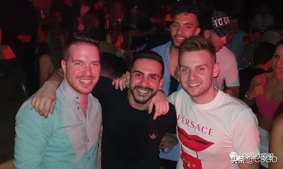 csgo职业哥趣味采访,csgo最爱整活的职业哥