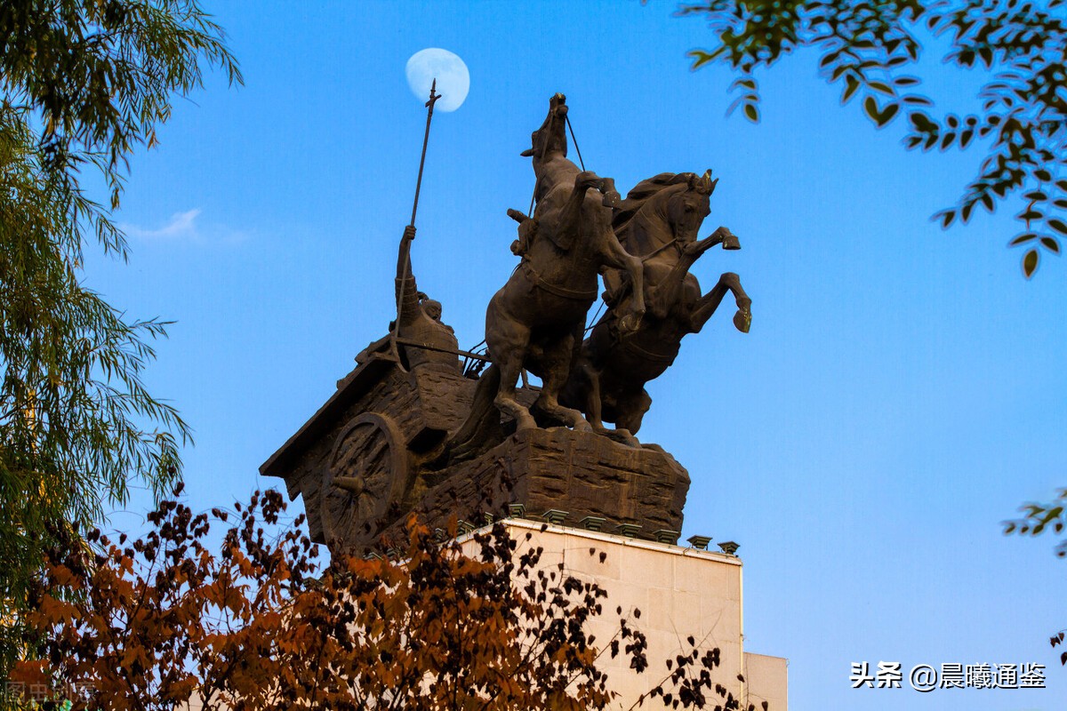 廉颇和蔺相如最后的命运,廉颇蔺相如各自经历和结局