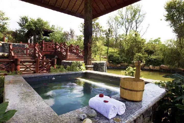 武汉周边最好的温泉是哪家,武汉温泉值得去的地方