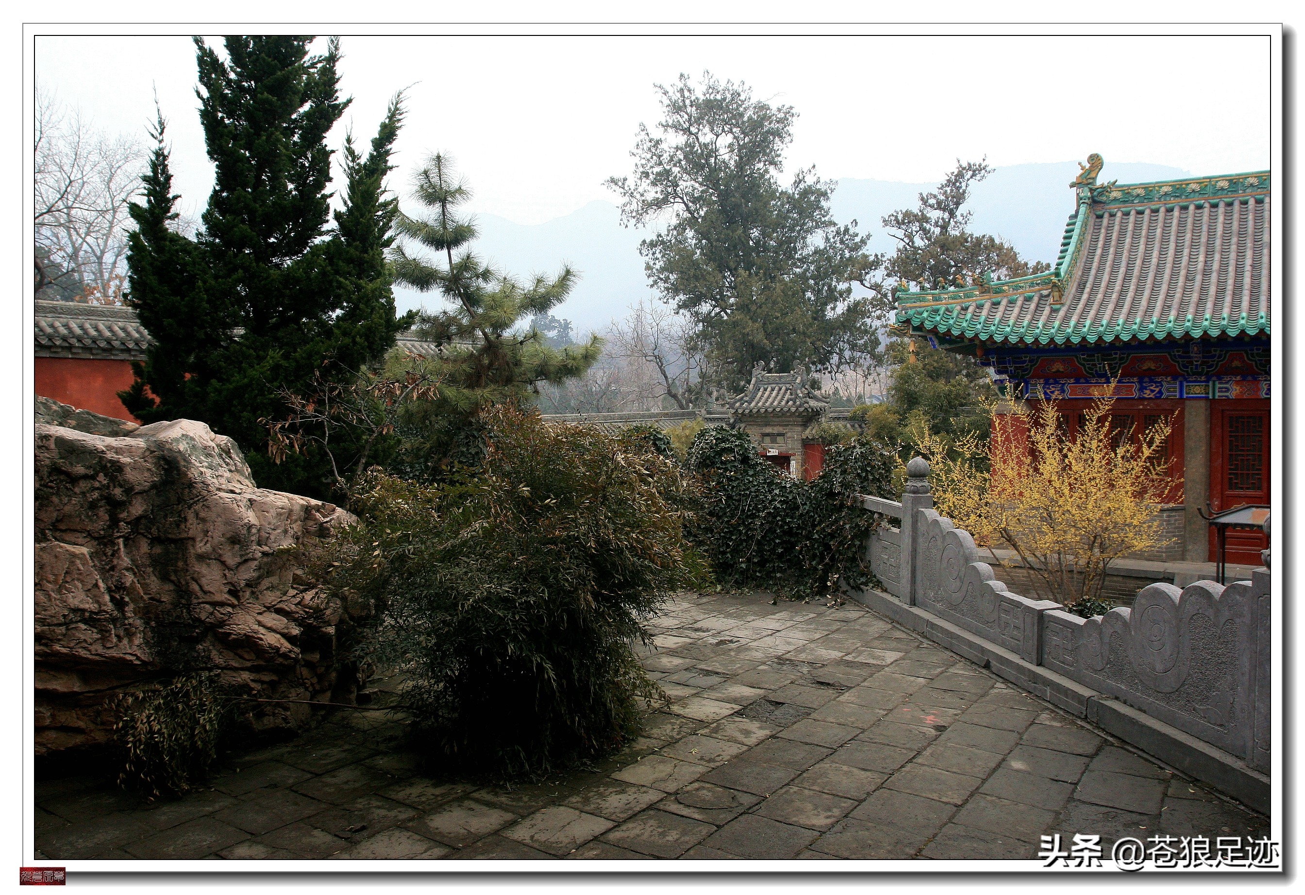 嵩山少林寺禅宗大典,中国禅宗祖庭河南嵩山少林寺