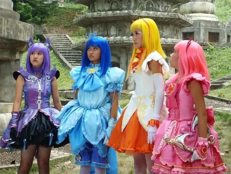 巴啦啦小魔仙打斗vs舞法天女打斗,巴啦啦小魔仙vs舞法天女