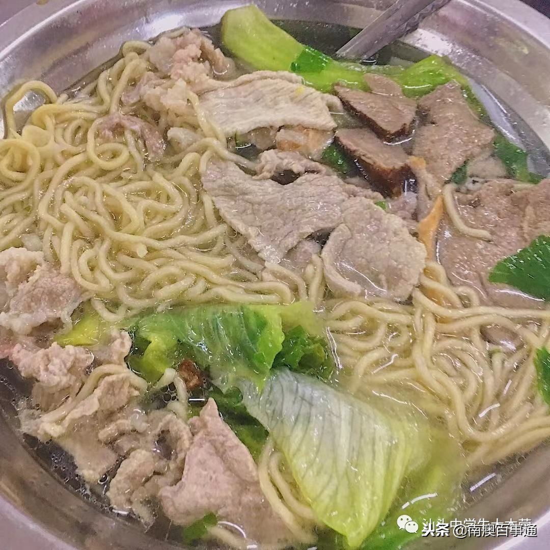 汕头最好高中食堂,汕头校园智慧食堂
