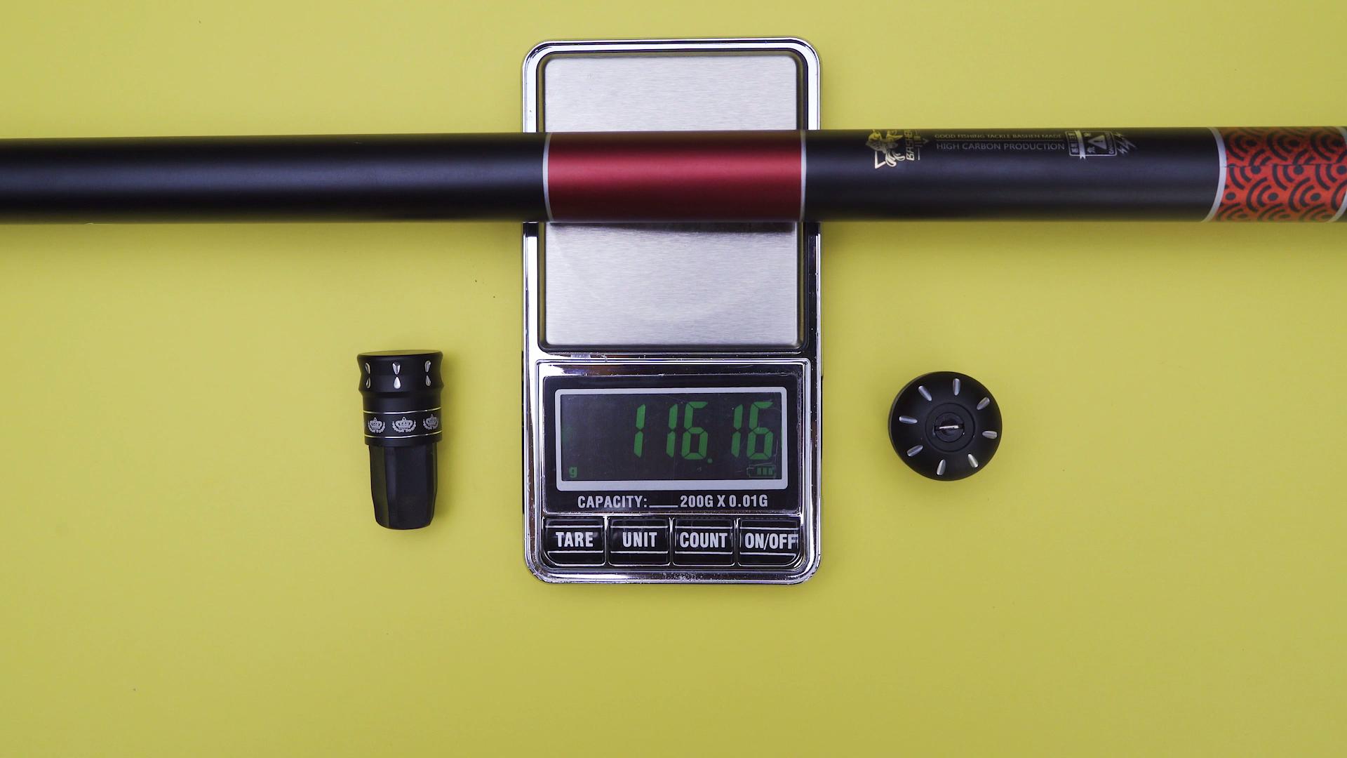 得知被测评后,着急改参数的“大师指定用竿”?