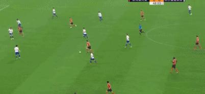 世界波张玉宁,国奥世界波