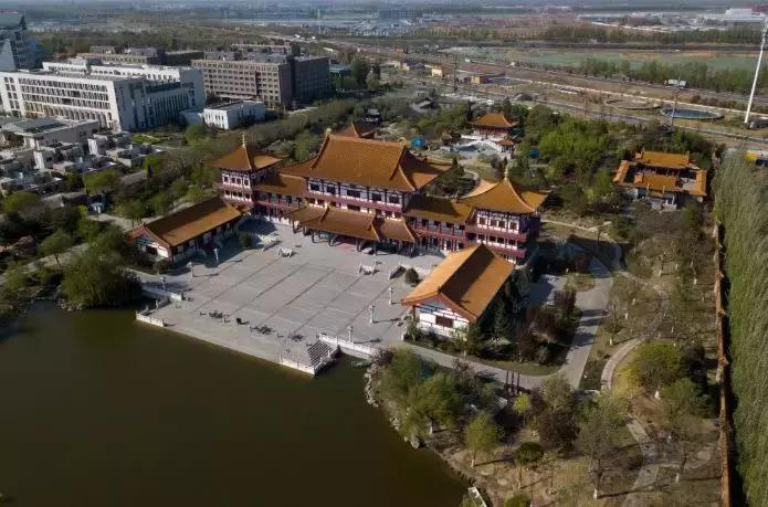 酒店还是行宫？天狮“宫殿”拆除，用途至今成谜