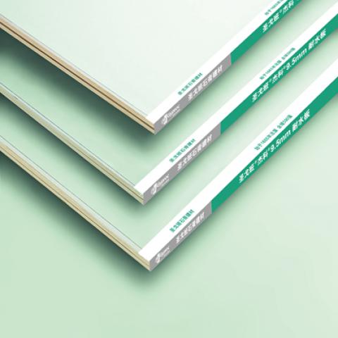 石膏板品牌如何选,石膏板品牌种类