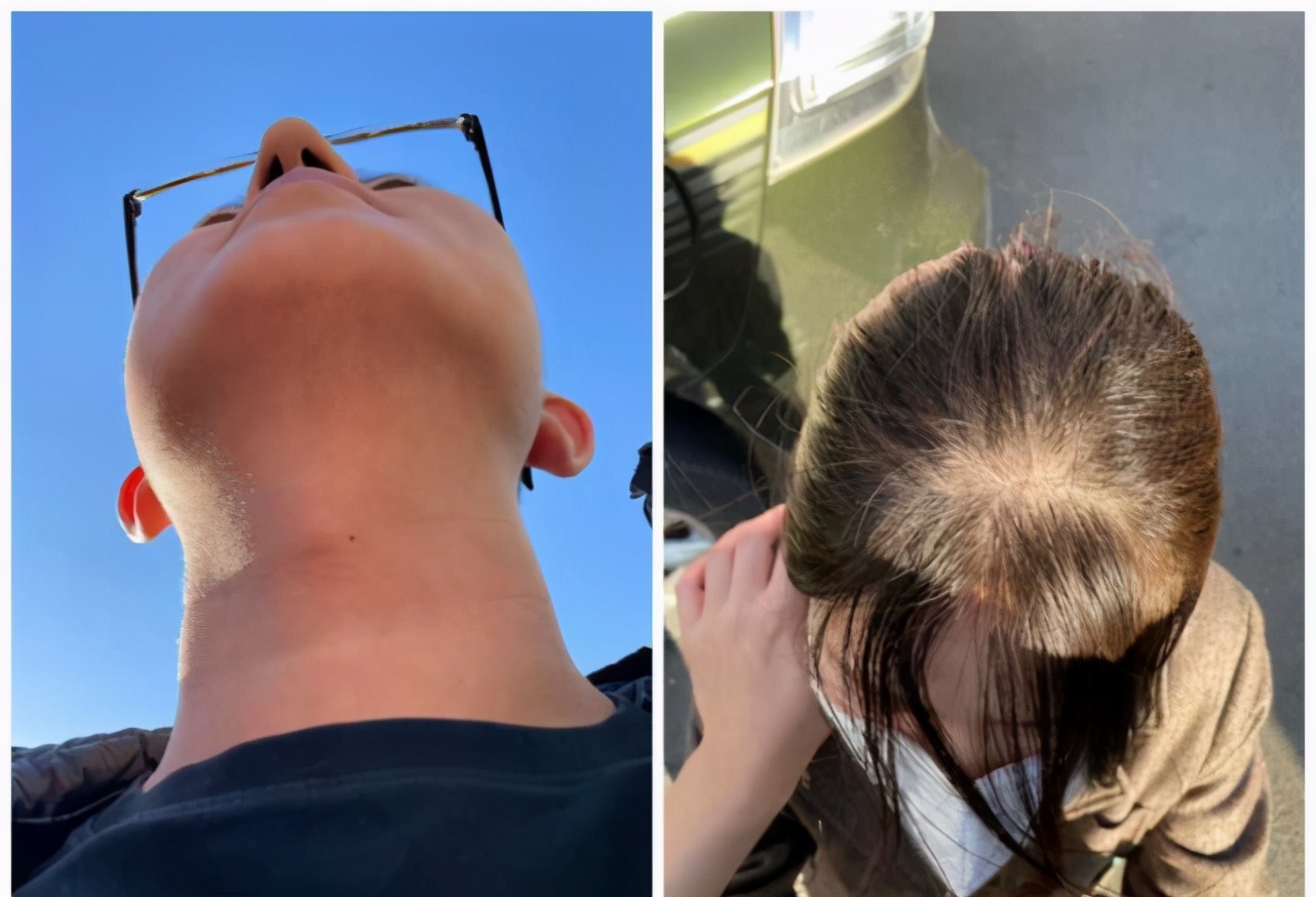 洗了这么多年的头，你对着没？