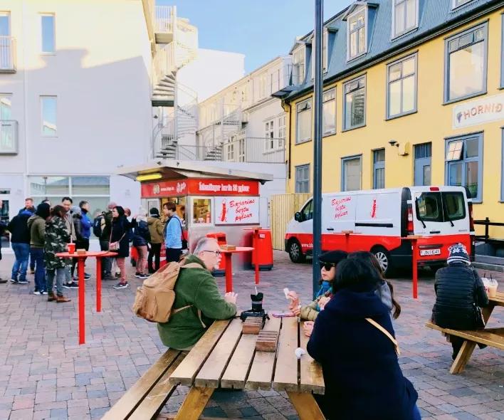 冰岛的特色美食有哪些,冰岛奇异美食