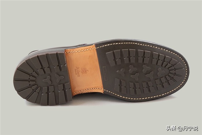15盎司皮带最重磅，有钱人喜欢穿马臀皮鞋？