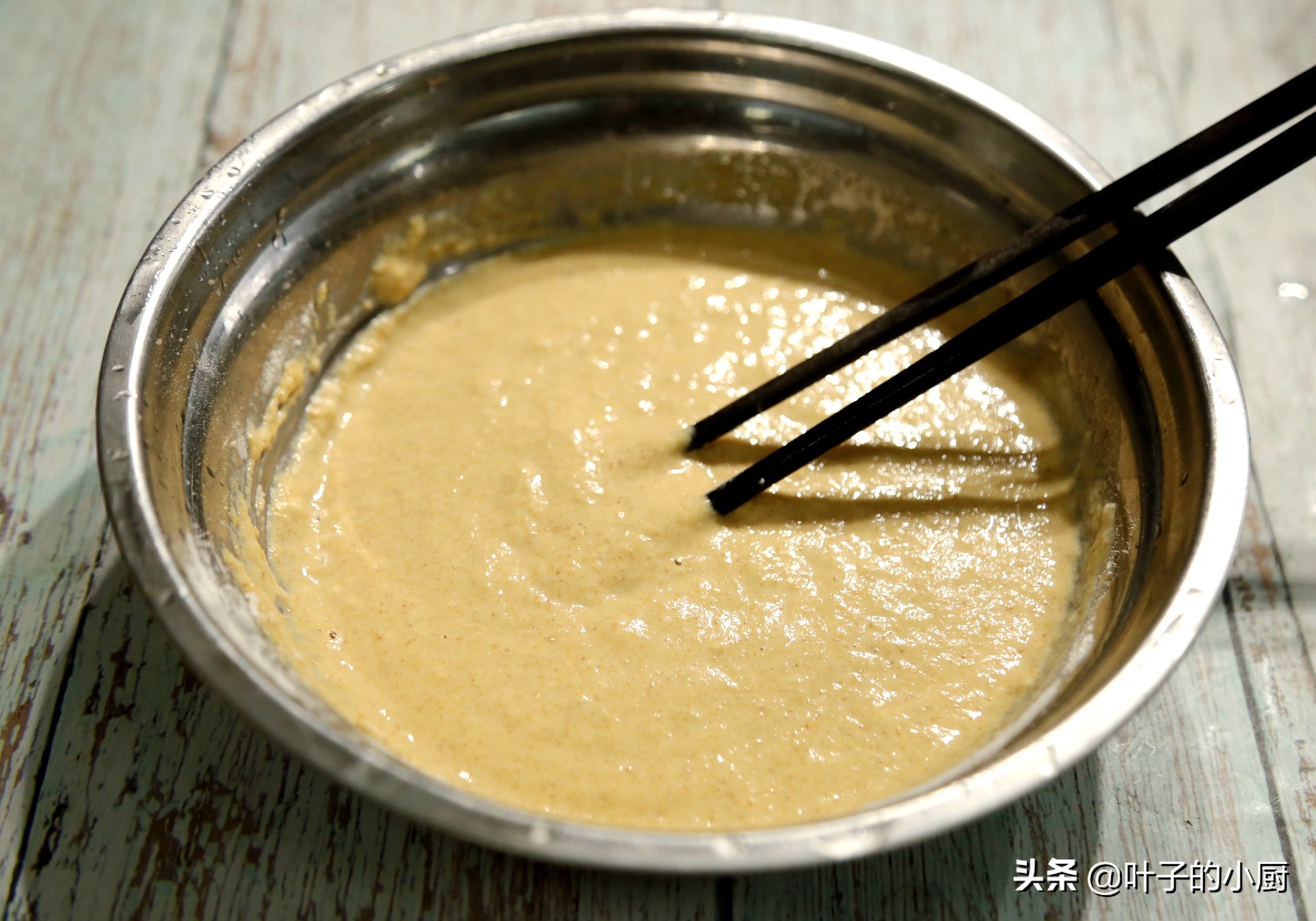 煎饼很美味但制作过程很辛苦,煎饼的9种做法