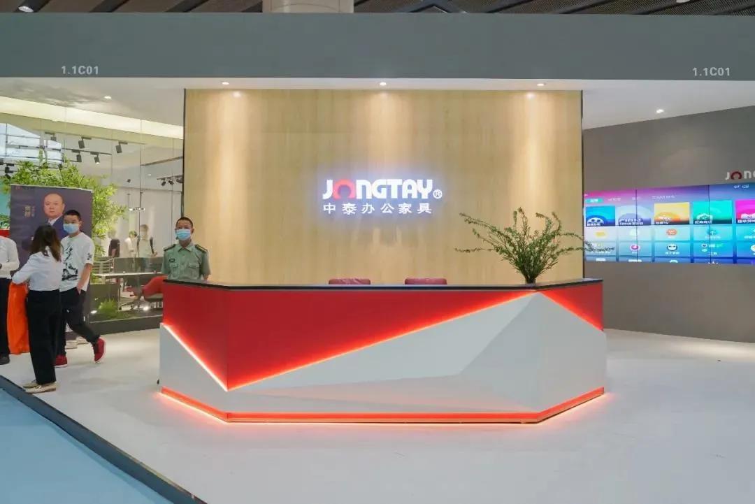 圣奥、百利等办公家具品牌，鏖战第47届中国家博会（广州）