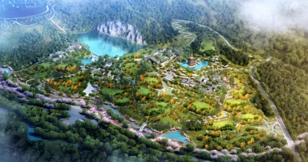 南京园博园项目由哪个公司承建,中建八局三公司南京最新中标项目