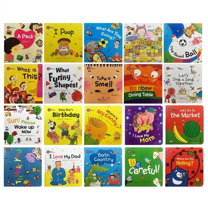 小红书绘本中国年,值得推荐的英语绘本