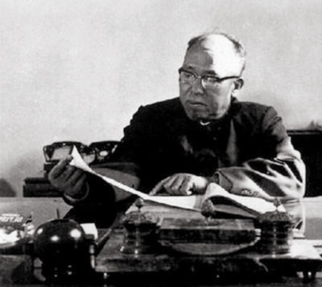 1955年授衔时，这位开国元帅诚恳请求毛主席：我最多是大将的军衔