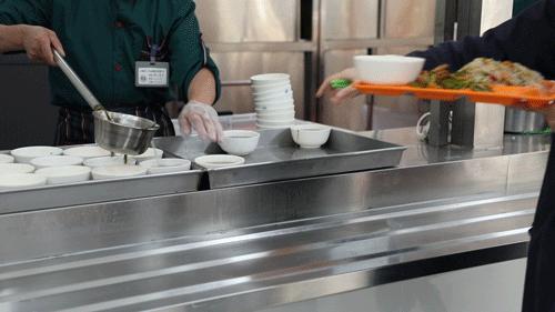 高校食堂大盘点,大学食堂盘点