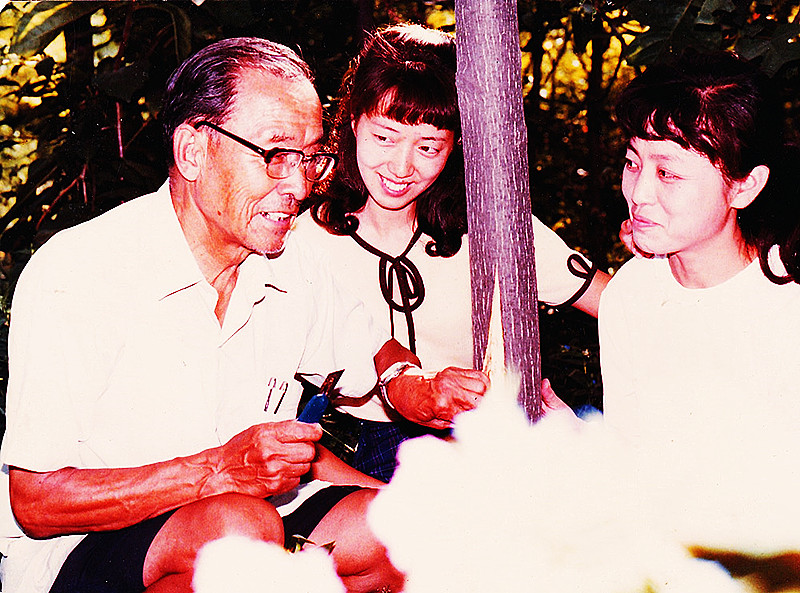 人物丨青岛“市树之父”王凤亭往事