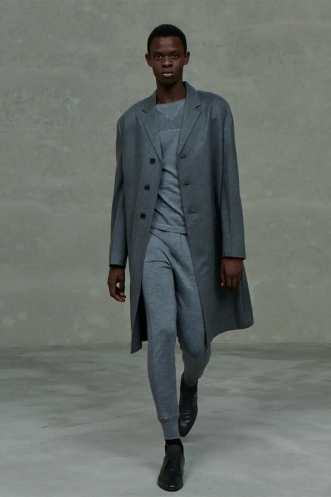 prada2020春夏男装系列,pradaadidas