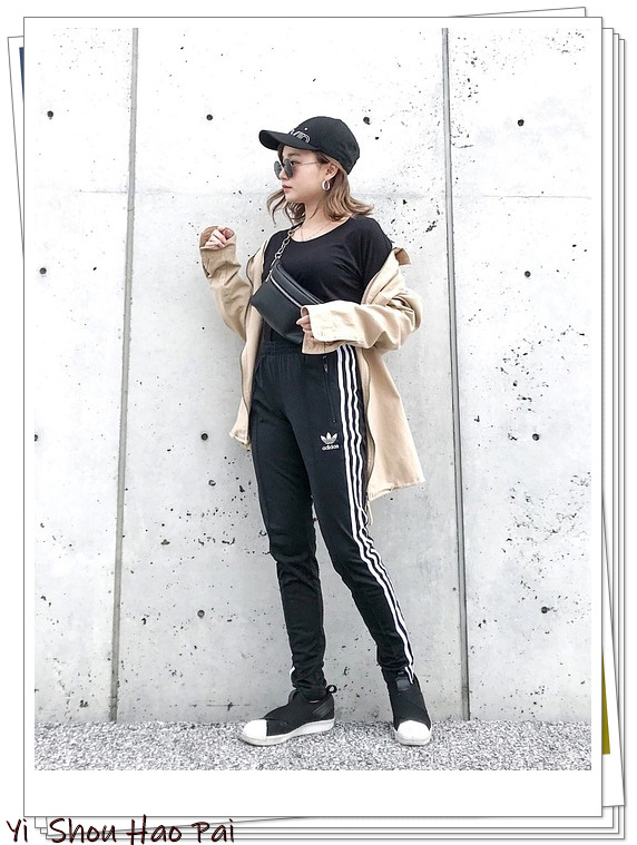 adidas春季穿搭,穿adidas怎么搭配夏天