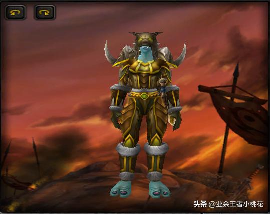 怀旧服法师t0.5套装,怀旧服猎人t0.5套装在哪里出