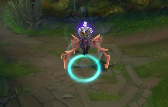 LOL劫新传说级皮肤弑神者-劫:最强的刺客终于摘下了面具!