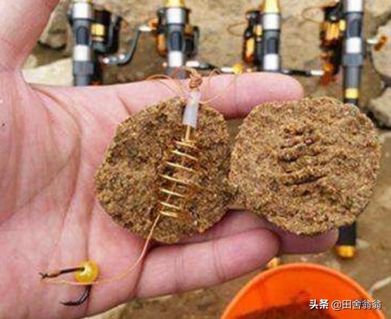 自制钓鱼爆炸钩饵料配方大全,钓鱼饵料爆炸钩使用教学配方