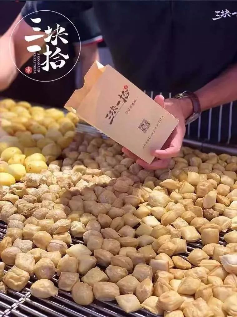 昆明疫情期间日销400000块，一口咬出“豆浆”的豆腐，在家就能吃