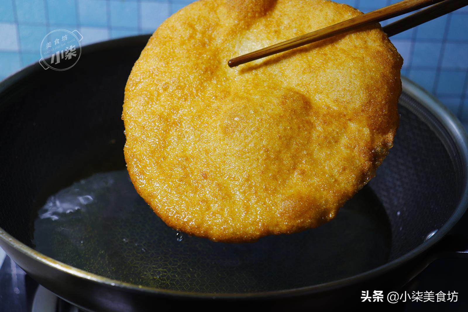 回民的油香和兰州的油饼一样吗,回民的油香和油饼有什么区别