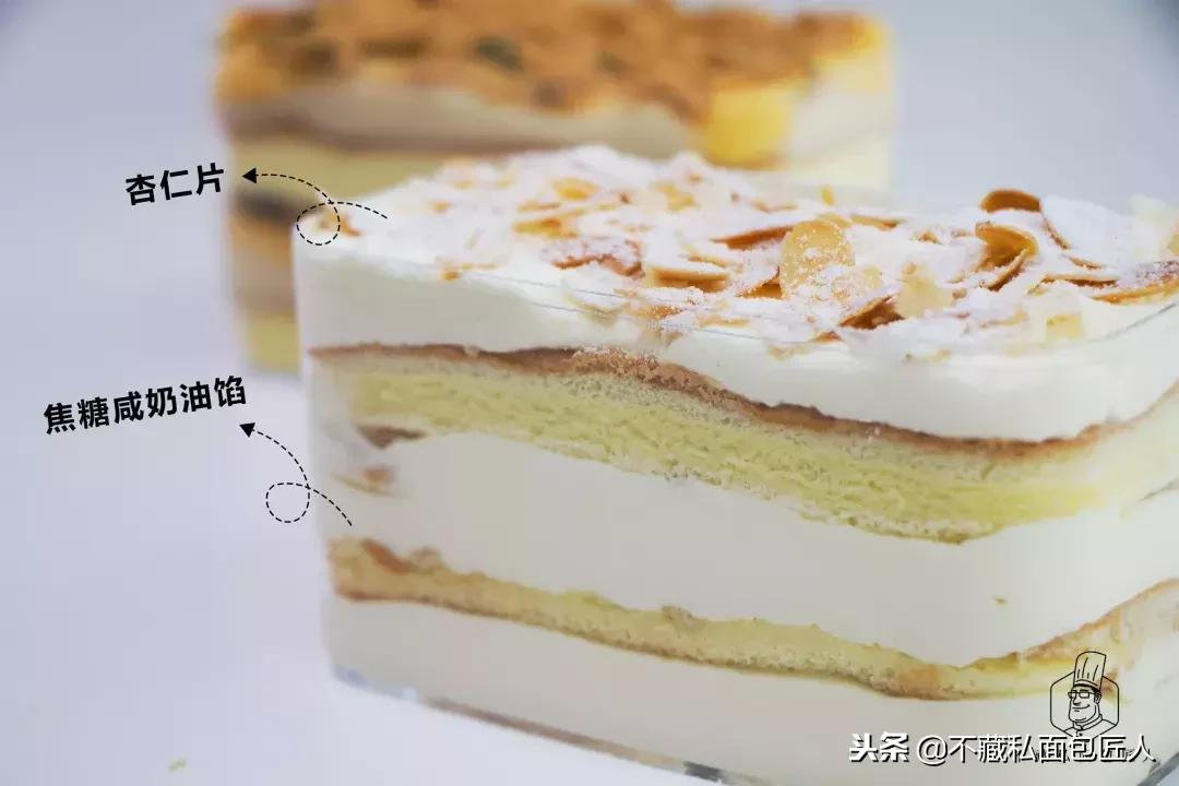 超好吃的盒子蛋糕做法,最流行的盒子蛋糕做法