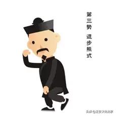 速来围观扫黑除恶漫画,武当太极二十八势陈师行