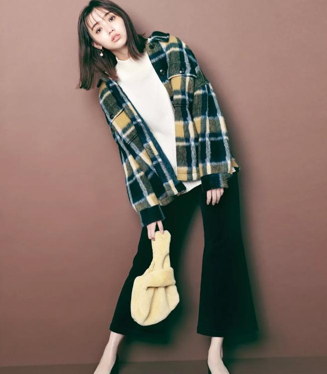 超有气质日系穿搭做个优雅时髦精,高级感气质独特清冷复古穿搭