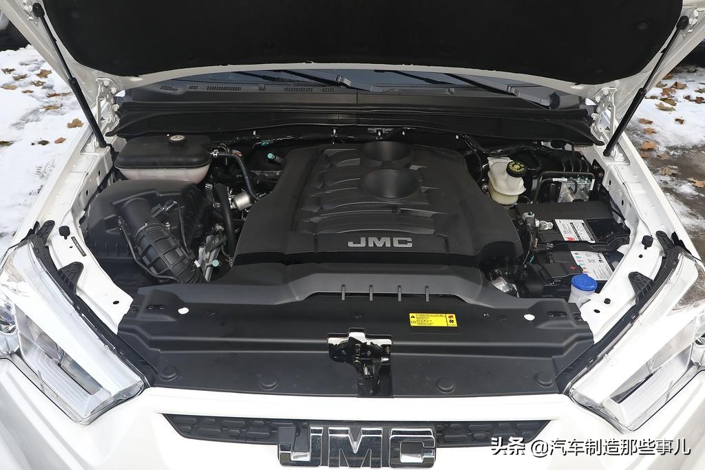 江铃驭胜s350算不算硬派越野,驭胜小王子