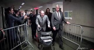 韦恩斯坦性侵案中的受害者,性侵被判30年