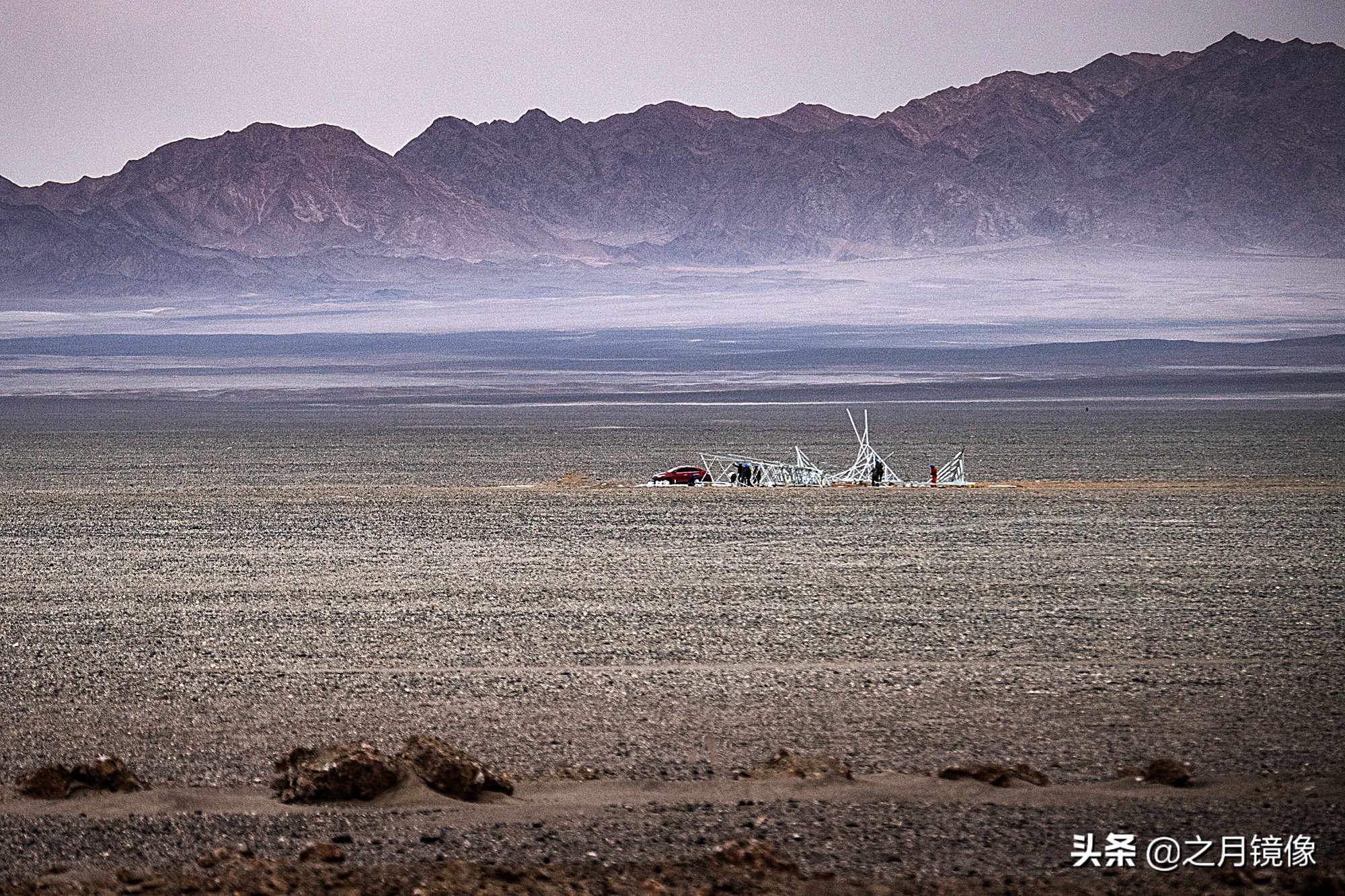 冷湖：岁月留痕英雄魂犹在，火星穿越大漠情依然，柴达木探秘2